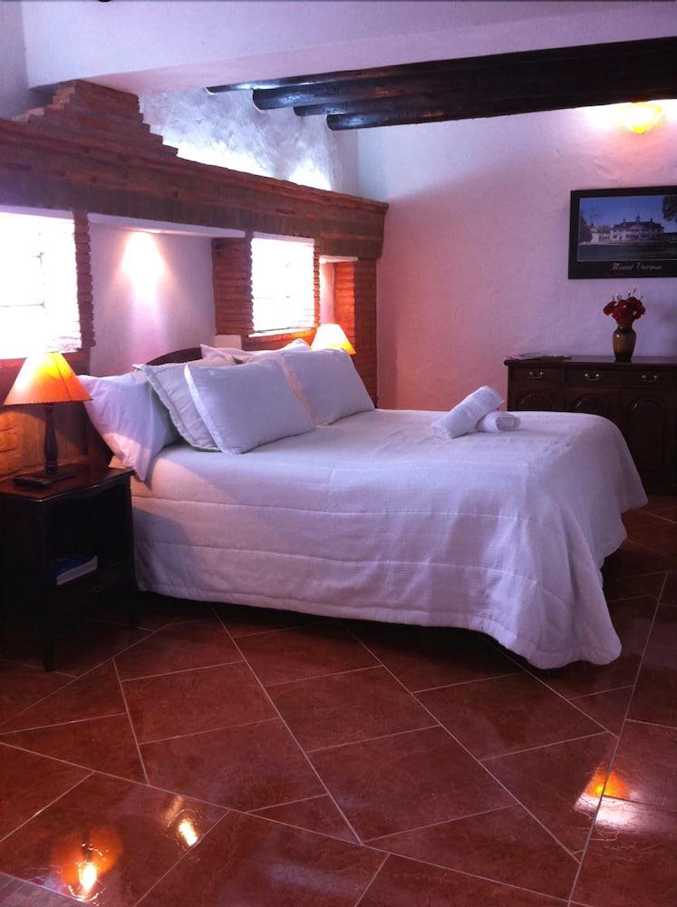Hotel Los Frayles Villa de Leyva Buitenkant foto