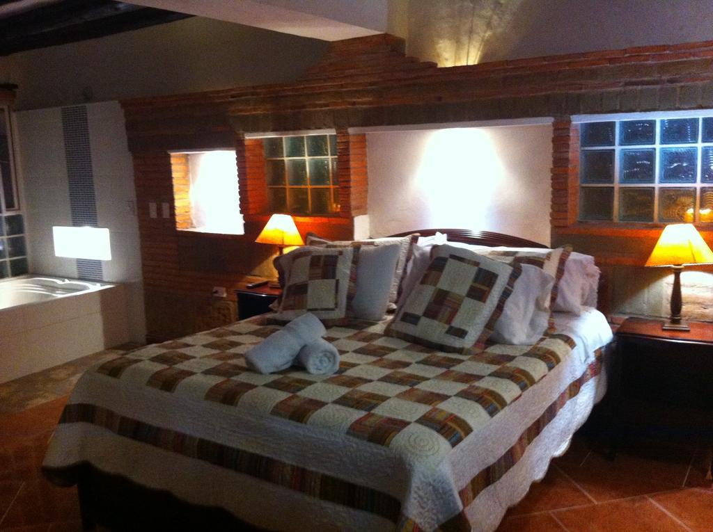 Hotel Los Frayles Villa de Leyva Kamer foto