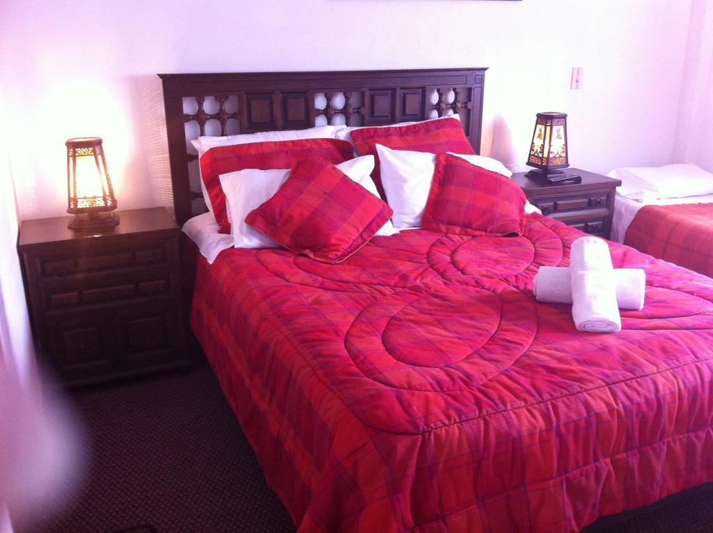 Hotel Los Frayles Villa de Leyva Kamer foto
