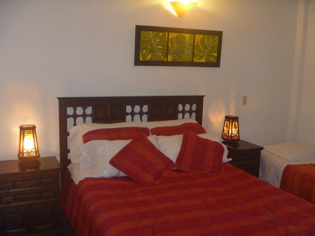 Hotel Los Frayles Villa de Leyva Kamer foto