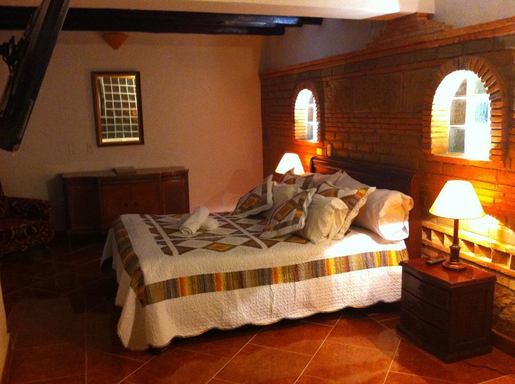 Hotel Los Frayles Villa de Leyva Kamer foto