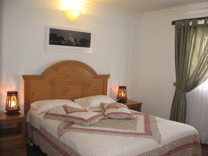 Hotel Los Frayles Villa de Leyva Kamer foto