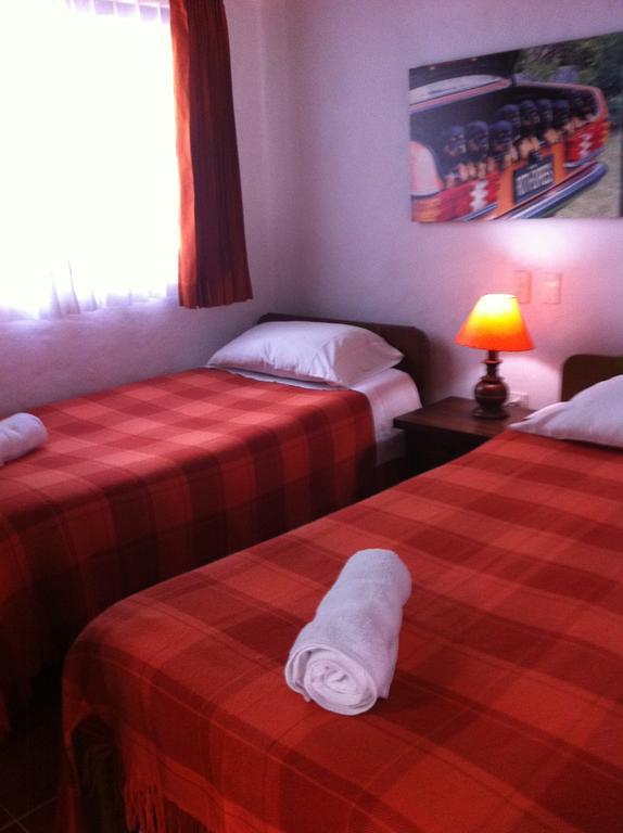 Hotel Los Frayles Villa de Leyva Kamer foto
