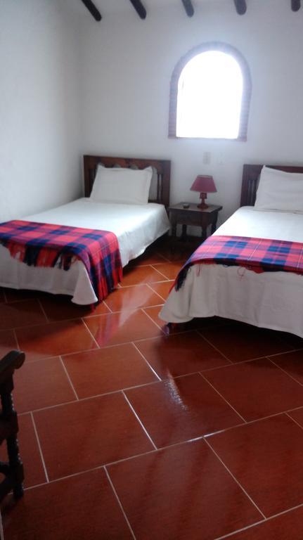 Hotel Los Frayles Villa de Leyva Buitenkant foto