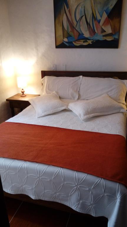 Hotel Los Frayles Villa de Leyva Buitenkant foto
