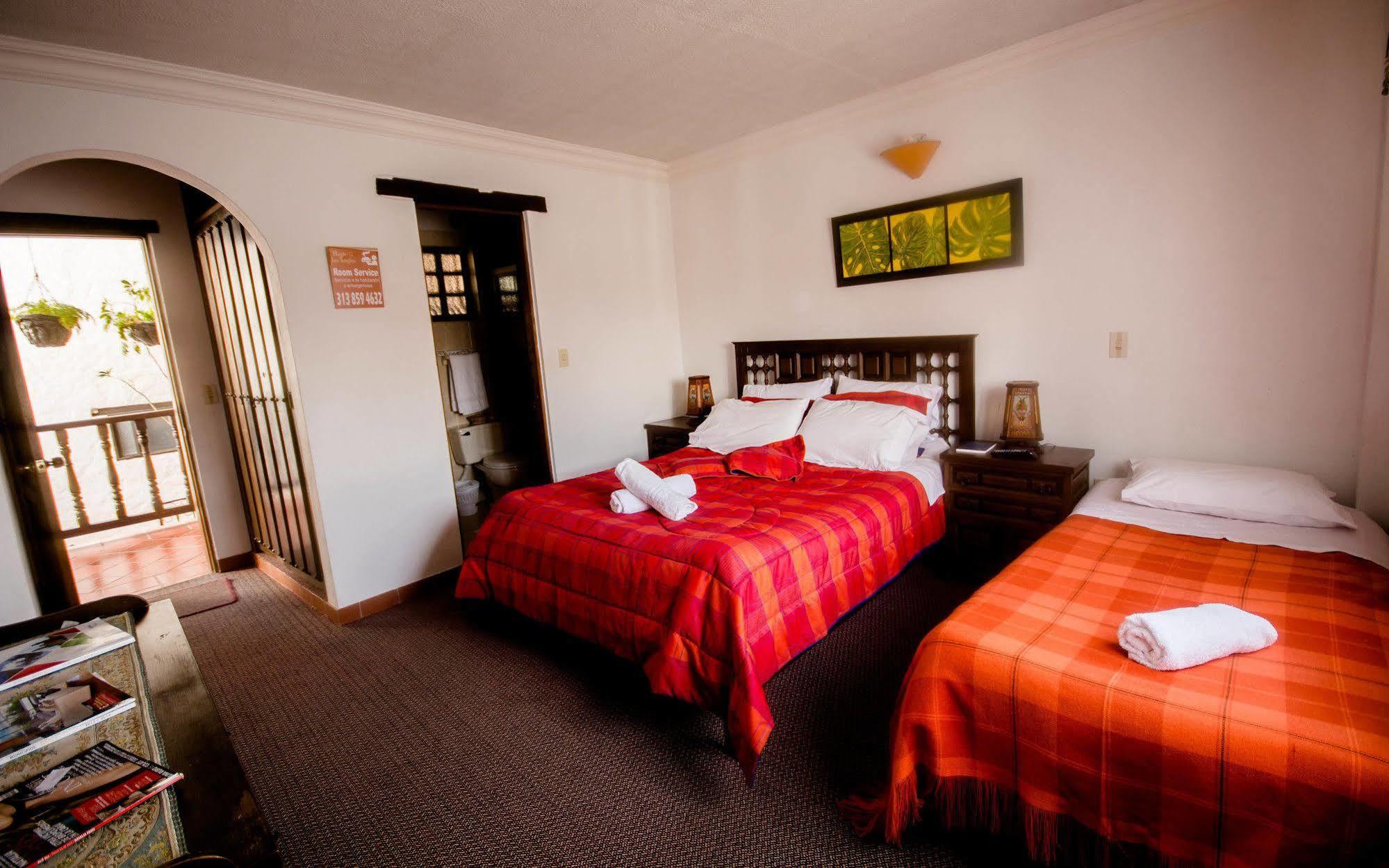 Hotel Los Frayles Villa de Leyva Buitenkant foto